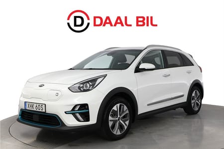 Kia e-Niro 64 kWh 204HK ADVANCE B-KAM NAVI APP-CONNECT