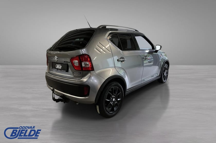 Bilde 5 av Suzuki Ignis Hybrid AllGrip 4x4 90hk GLX SafeTech/Media
