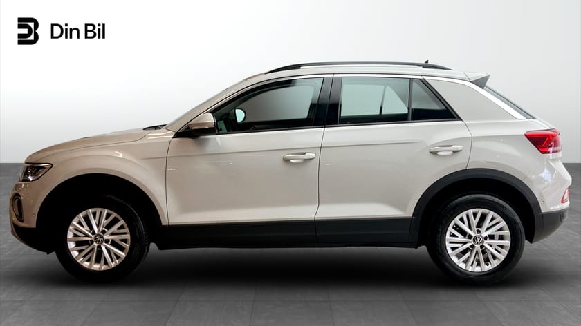 Bild 2 av Volkswagen T-Roc 1.0 TSI 110 hk P-sensorer/Assistans/Digital cockpi