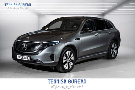 Mercedes-Benz EQC 400 4MATIC