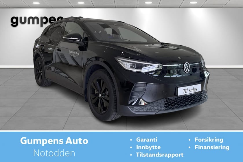 Bilde 2 av Volkswagen ID.4 Pro 4M excl. 77kwh 286hk