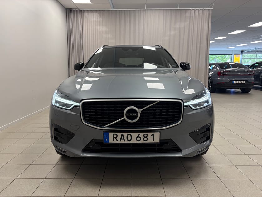 Bild 1 av Volvo XC60 B4 AWD Diesel R-Design