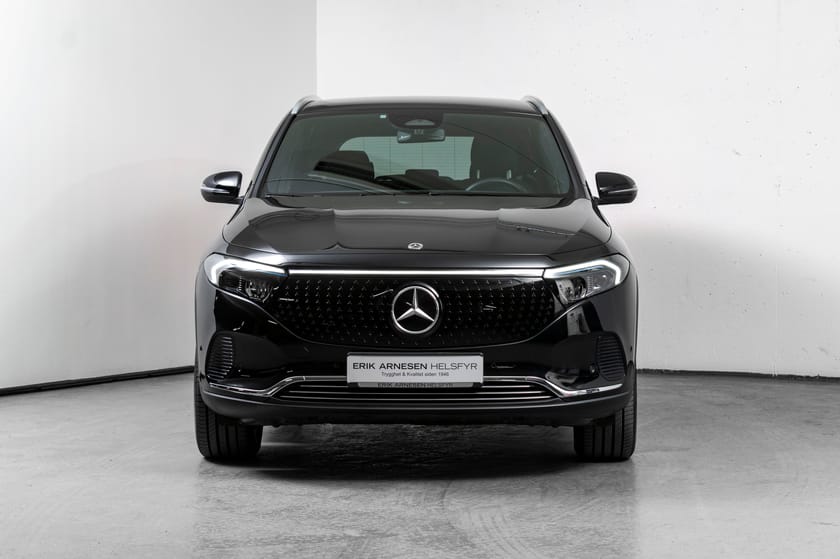 Bilde 3 av Mercedes-Benz EQA 300 4MATIC Speceial Edt./Advanced/LED/ACC/Henger