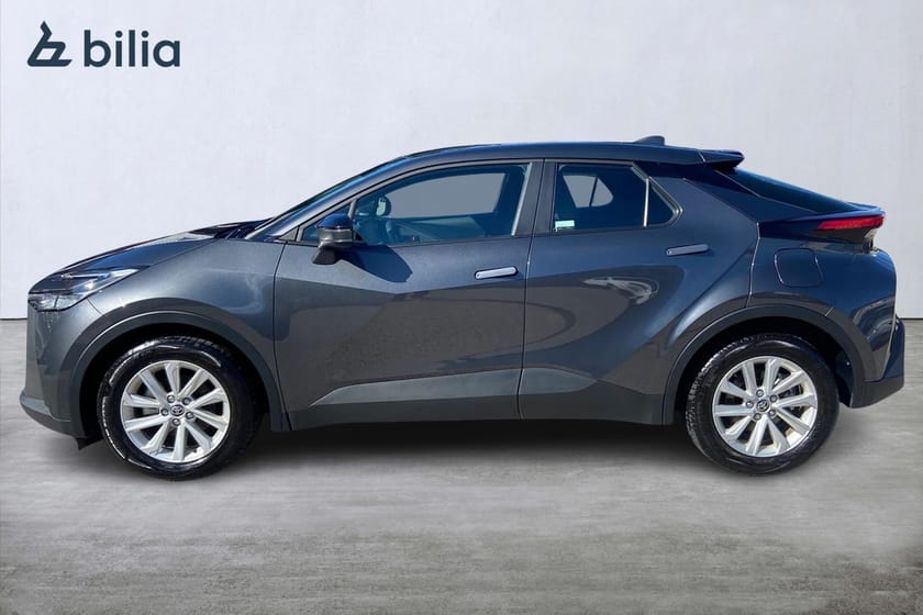 Bild 3 av Toyota C-HR Hybrid 1,8 Active Appstyrd Värmare