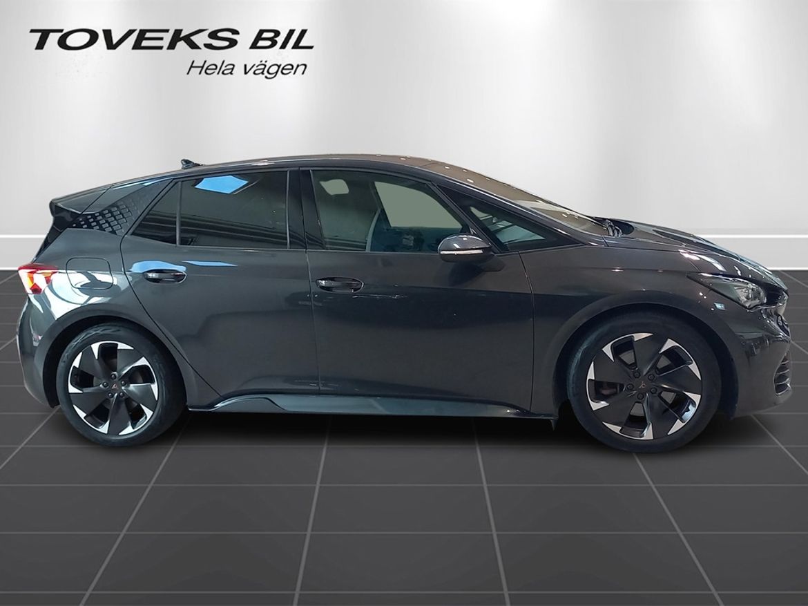 CUPRA CUPRA Born e-boost 58 — bild 8