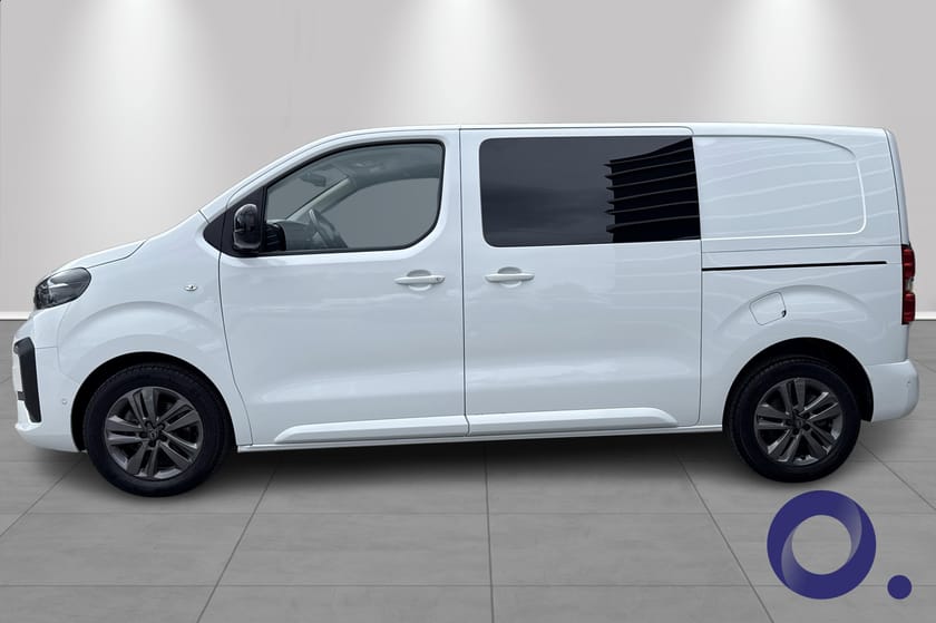Bilde 2 av Peugeot Expert Mester L2|Aut|Cruise|3-seter|