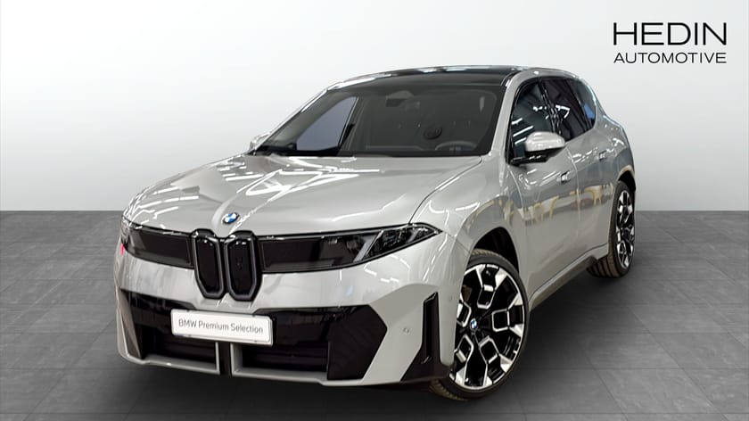 Bild 1 av BMW iX3 50 xDrive