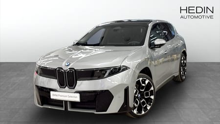 BMW iX3 50 xDrive