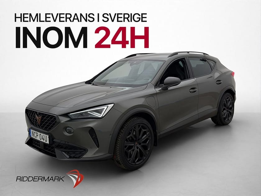 Bild 3 av CUPRA Formentor VZ e-Hybrid Drag Cockpit 360° CarPlay MOMS