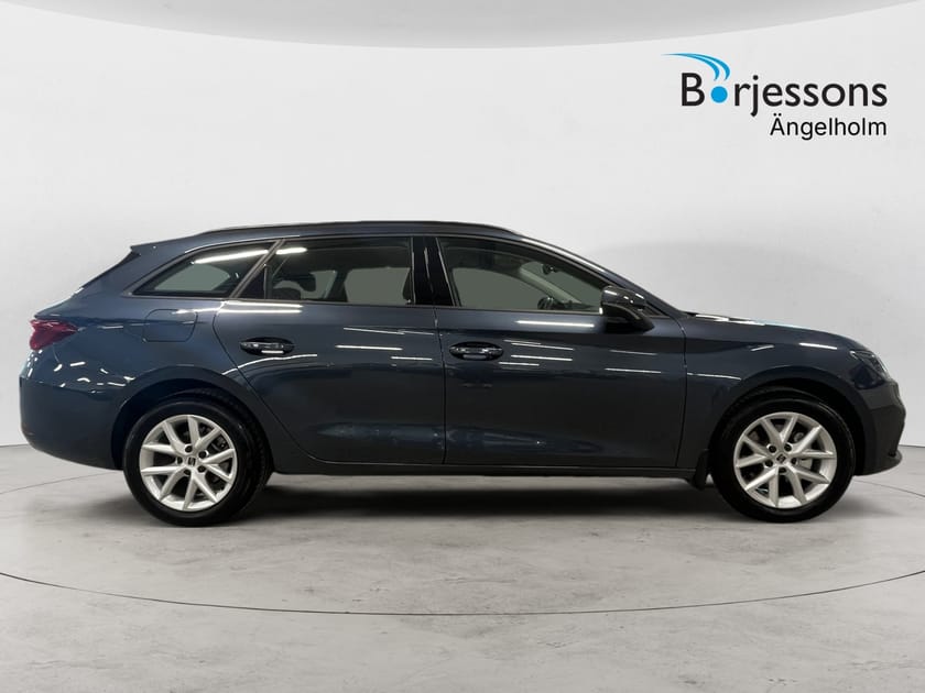 Bild 2 av SEAT Leon Sportstourer 1.5 ETSI 115 HK  DSG STYLE