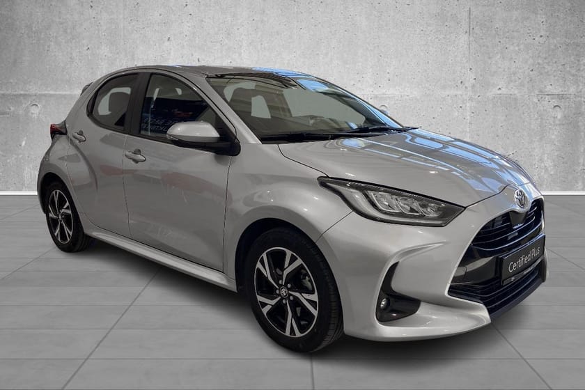 Bilde 2 av Toyota Yaris Hybrid 115 