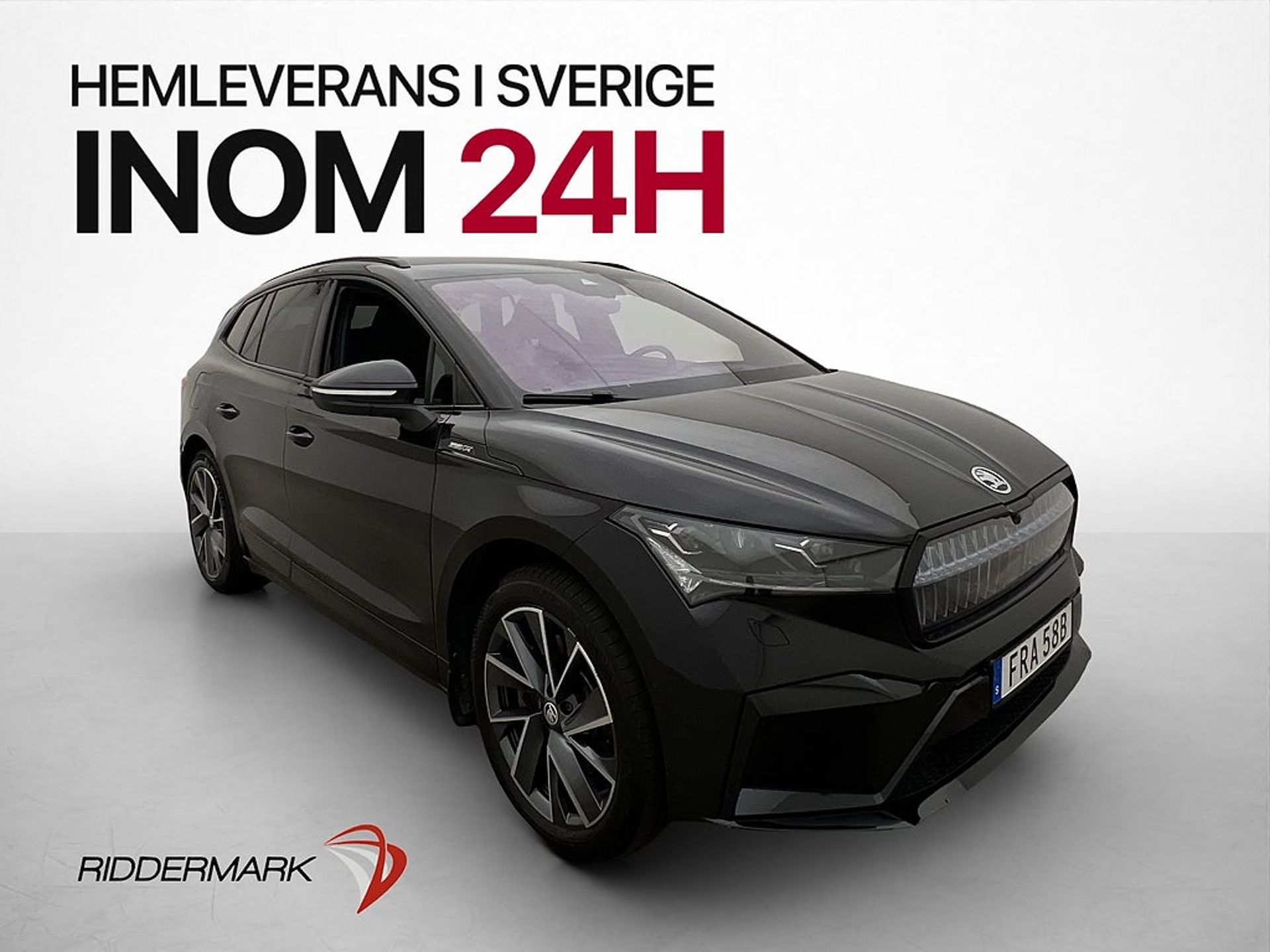 Skoda Enyaq 2025, bild 4/10