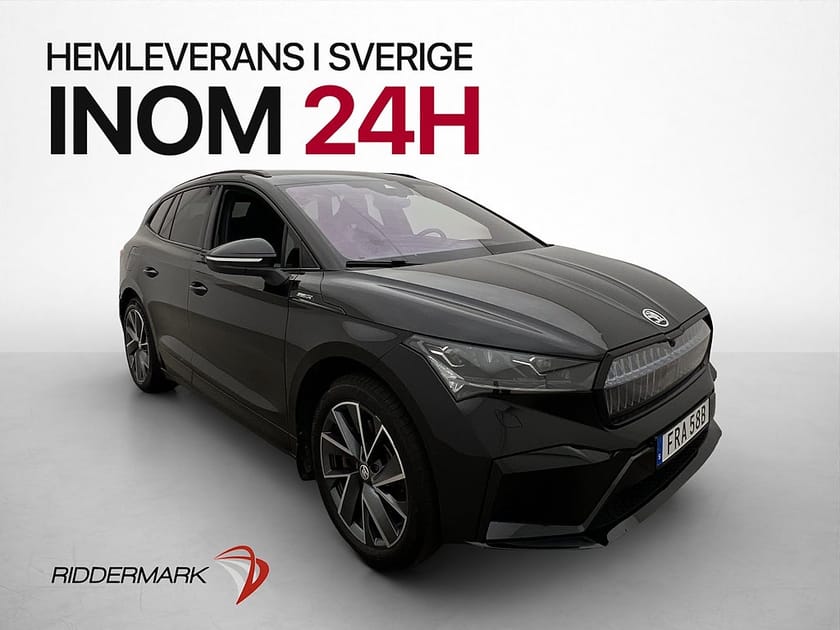 Bild 4 av Škoda Enyaq 85x