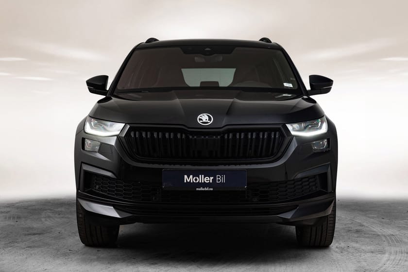 Bilde 3 av Škoda Kodiaq sport tdi 200 4x4 dsg