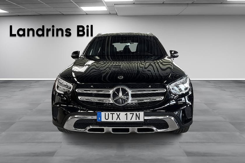 Bild 2 av Mercedes-Benz GLC 200 d 4MATIC / Base / Drag