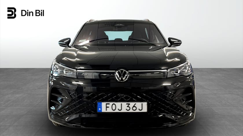 Bild 4 av Volkswagen Tiguan 2.0 TDI 193HK DSG R-Line / Värmare & Pano