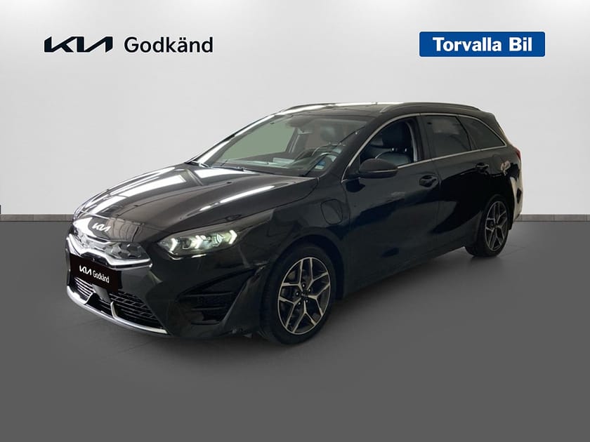 Bild 1 av Kia Ceed Sportswagon Plug-in Hybrid P-HEV DCT Advance Plus *KIA GODKÄND*