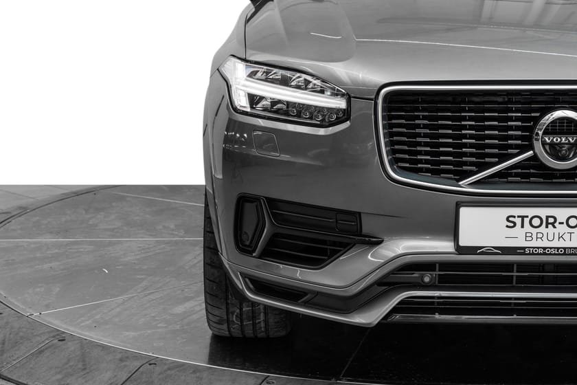 Bilde 2 av Volvo XC90 7-seater 4x4/Luft/Head up/360/Polestar/Velutstyrt!