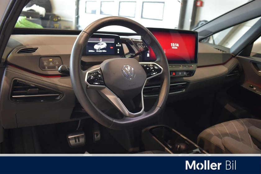 Bilde 5 av Volkswagen ID.3 Pro Performance highline 58kwh 204hk