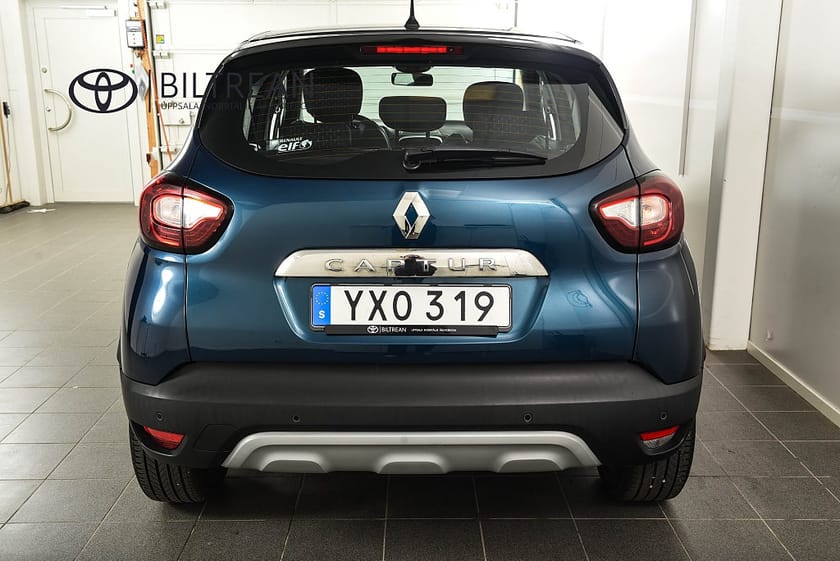 Bild 4 av Renault Captur 0.9 TCe Intense Backkamera P-sensorer