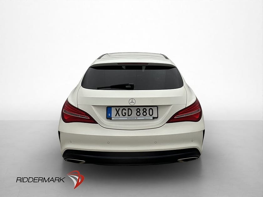 Bild 5 av Mercedes-Benz CLA 250 Shooting Brake