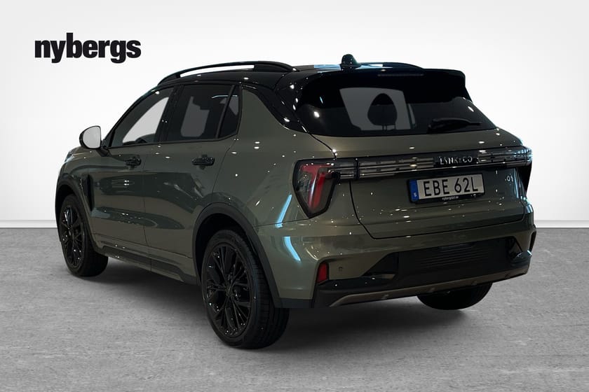 Bild 3 av Lynk & Co 01 PHEV More