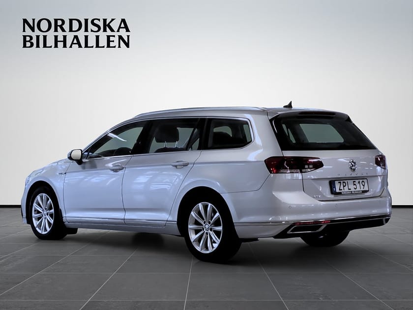 Bild 5 av Volkswagen Passat Sportscombi GTE