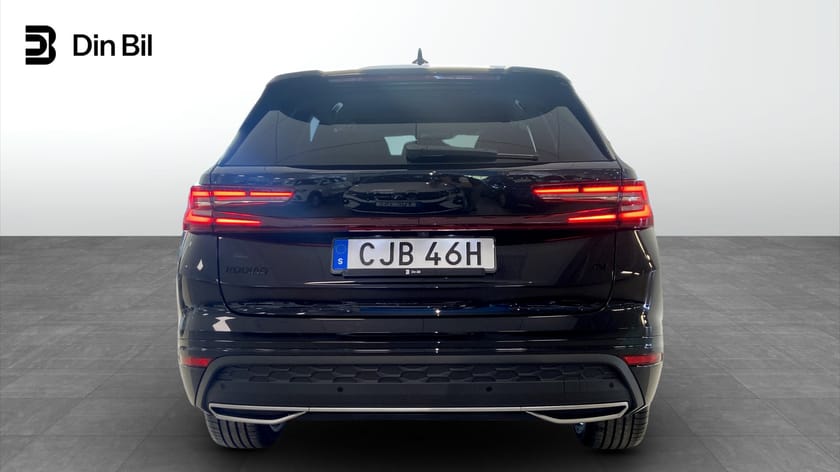Bild 5 av Škoda Kodiaq iV Sportline 1,5 TSI 204hk | Drag | El-stol