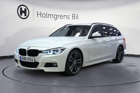 BMW 330i Touring Toring M Sport Navi Tonade Rutor Harman Kardon 19
