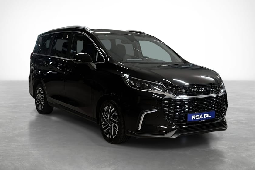 Bilde 3 av Maxus Euniq 5 70 kwh 6-Seter