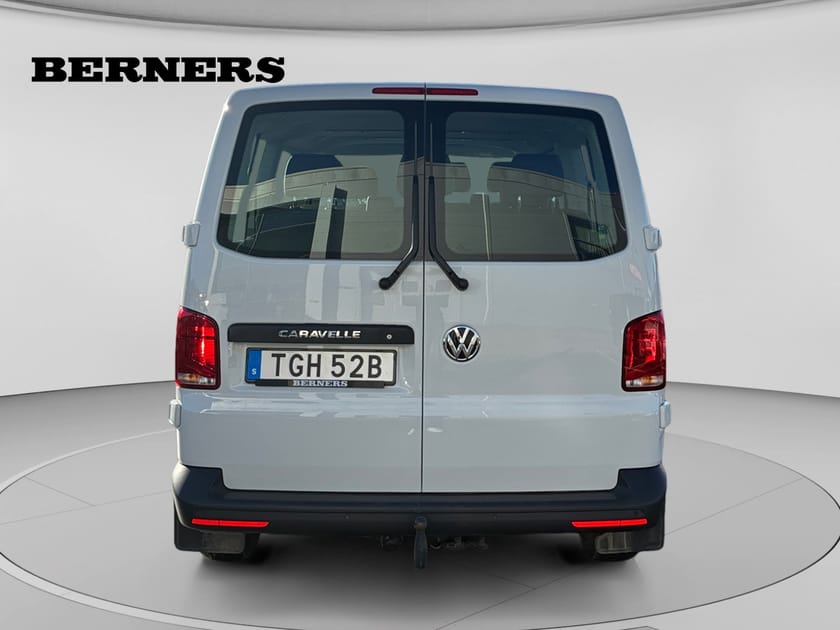 Bild 4 av Volkswagen Caravelle