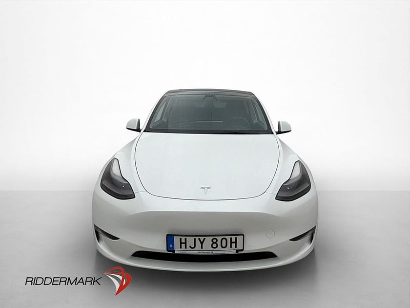 Bild 3 av Tesla Model Y Long Range AWD