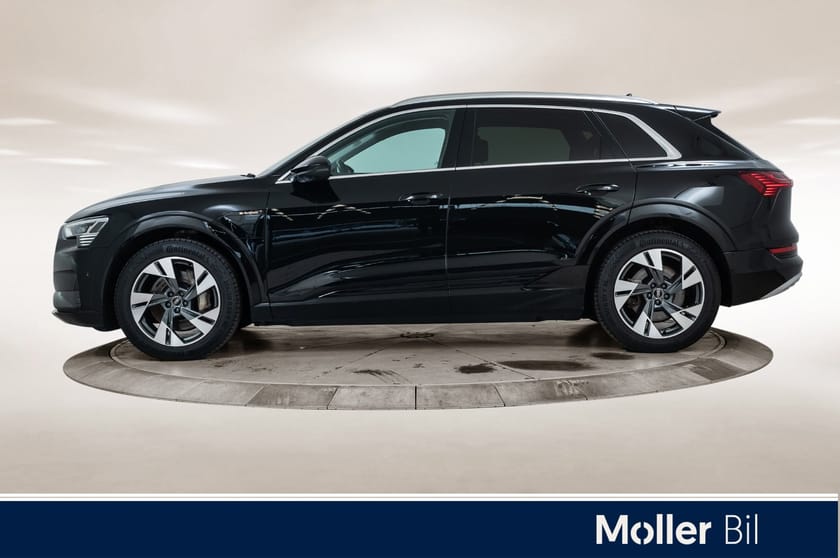 Bilde 2 av Audi e-tron 55 quattro advanced sport