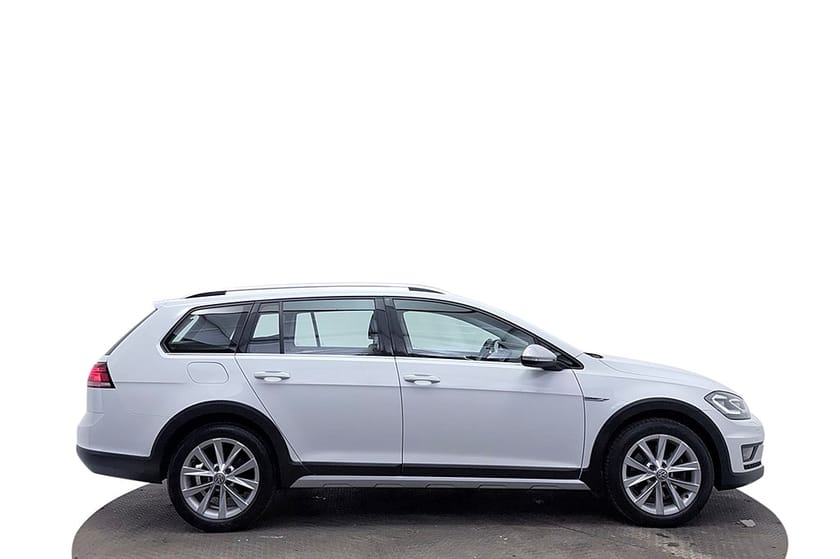 Bild 5 av Volkswagen Golf Alltrack