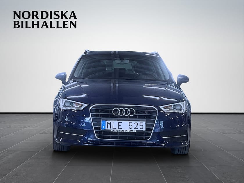 Bild 2 av Audi A3 Sportback 1.6 TDI ultra Attraction Bluetooth