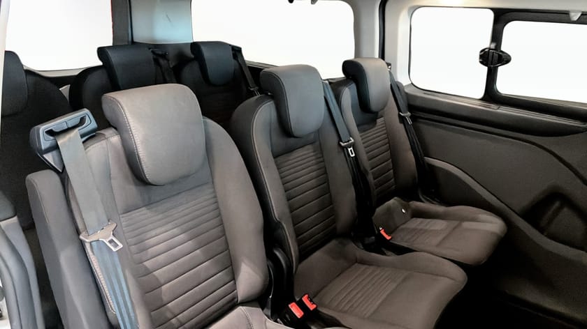 Bild 5 av Ford Tourneo Custom 320