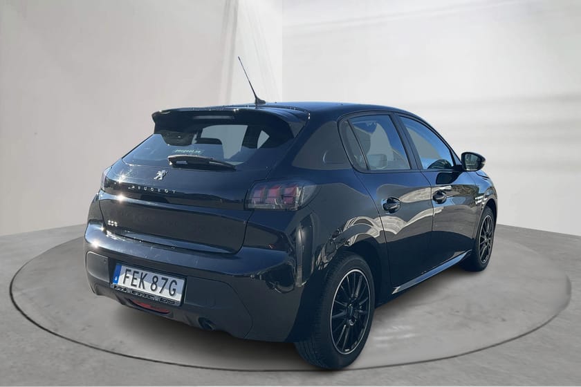 Bild 3 av Peugeot 208 1.2 PureTech 5dr (100hk) LED-Strålkastare