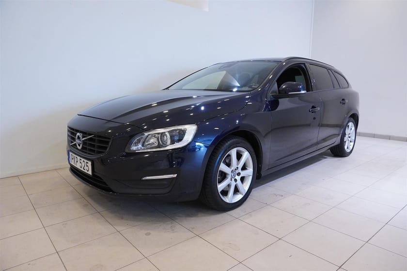 Bild 2 av Volvo V60 T3 Classic Edition 152hk Dragkrok, Rattvärme