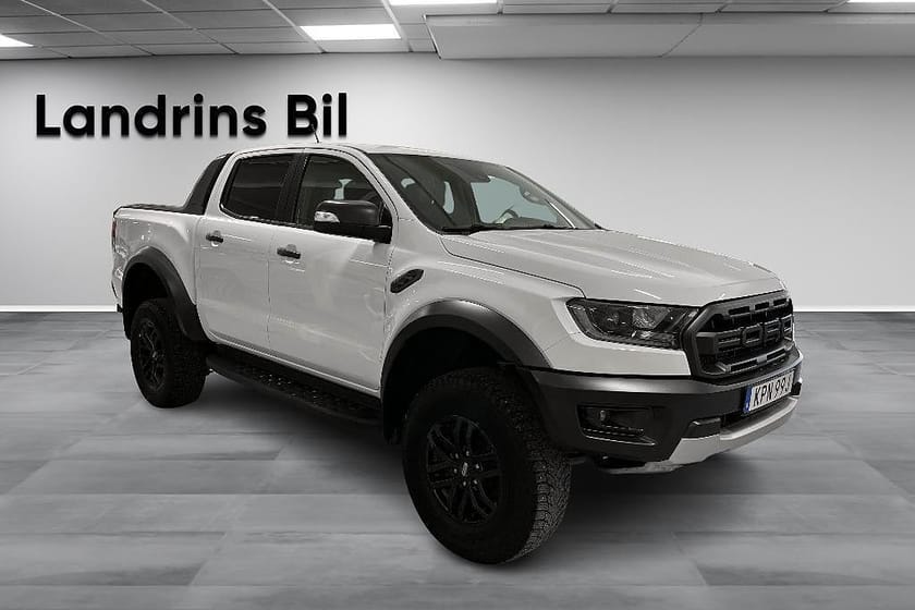 Bild 3 av Ford Ranger Raptor