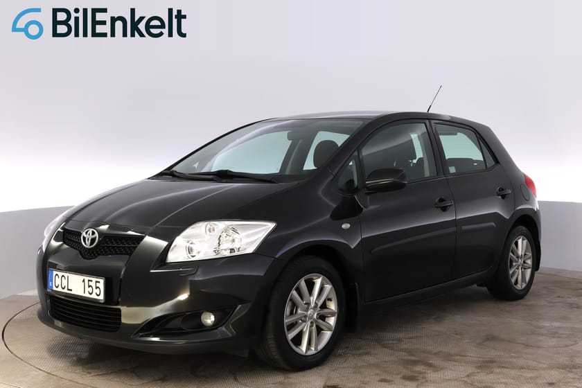 Bild 4 av Toyota Auris 1.8 Valvematic AC Nyservad Fin historik 147hk