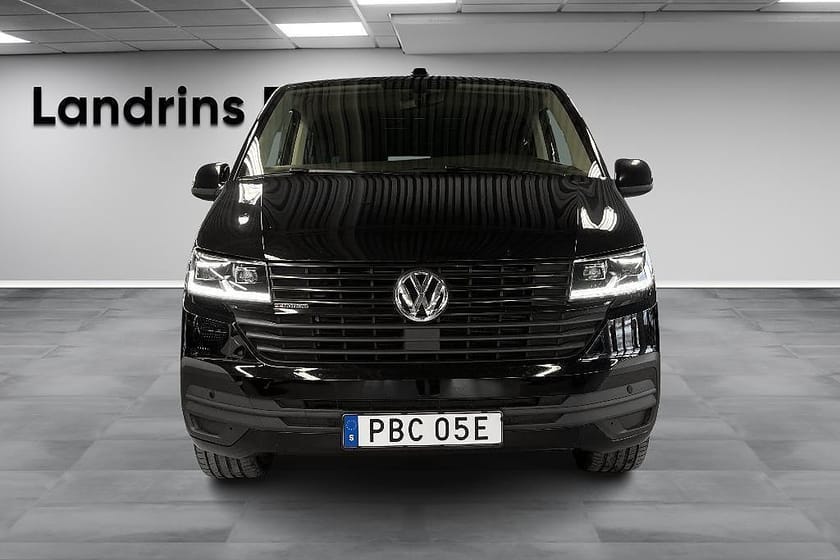 Bild 2 av Volkswagen Multivan 2.0 TDI 4Motion Comfortline/Lång/Värmare/Drag/v-hjul