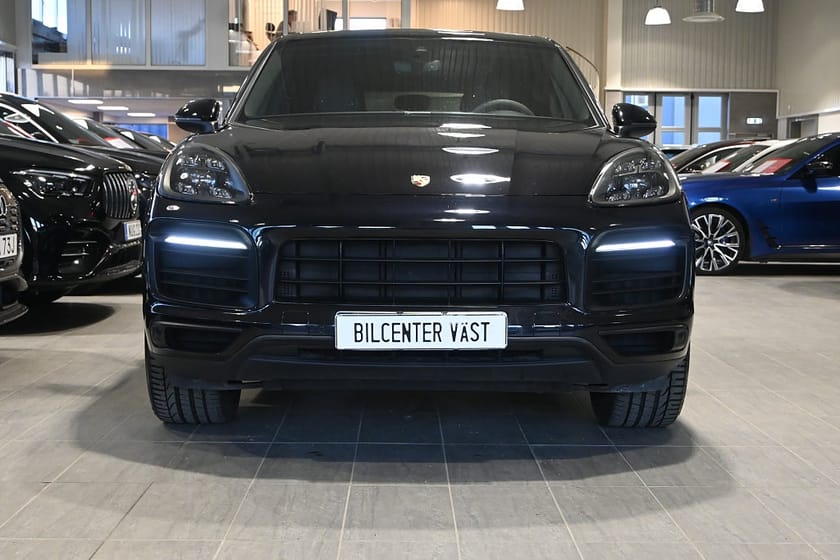 Bild 5 av Porsche Cayenne E-Hybrid