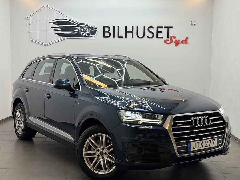 Bild 1 av Audi Q7