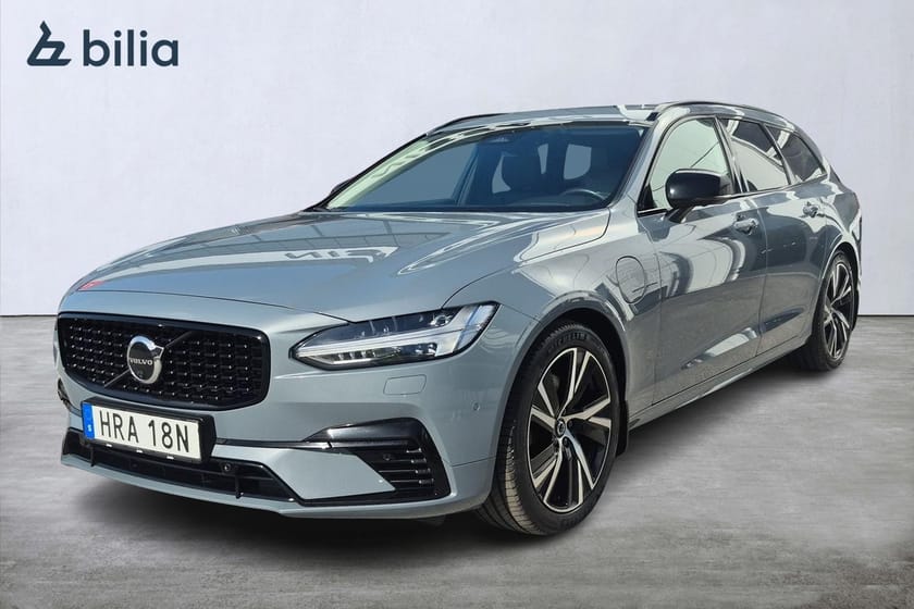 Bild 1 av Volvo V90 Recharge T8 Ultimate Dark