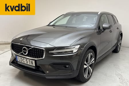Volvo V60 Cross Country B4 AWD Diesel 197hk Advanced