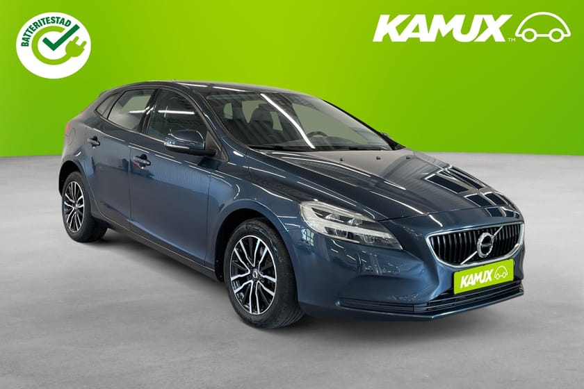 Bild 1 av Volvo V40 D2 Business Advanced PDC Värmare 120hk