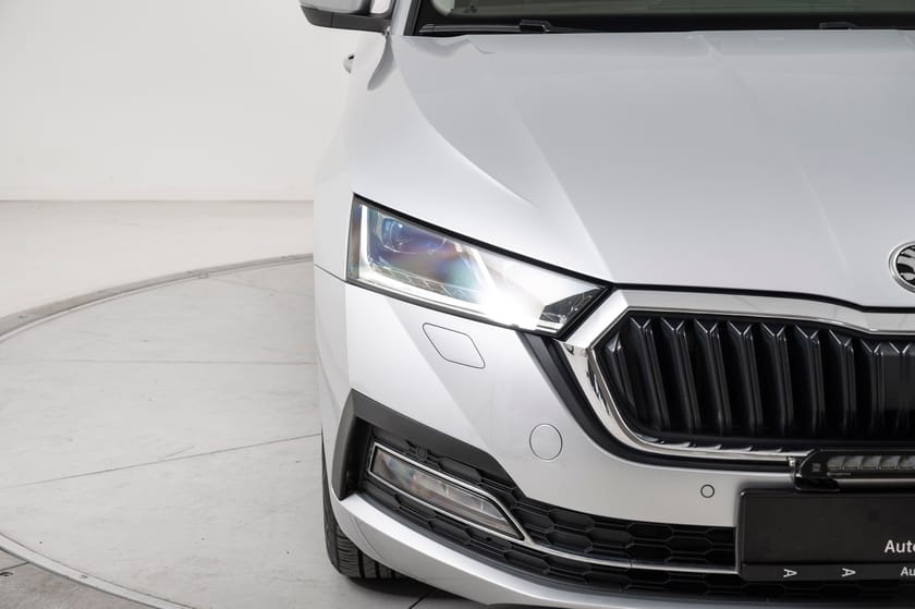 Bilde 5 av Škoda Octavia Stasjonsvogn 2.0 TDI 4x4 Style | ACC | KROK | WEBASTO | KAMERA