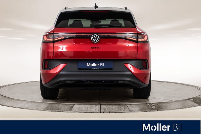 Bilde 4 av Volkswagen ID.4 GTX 77kWh 340hk 4Motion