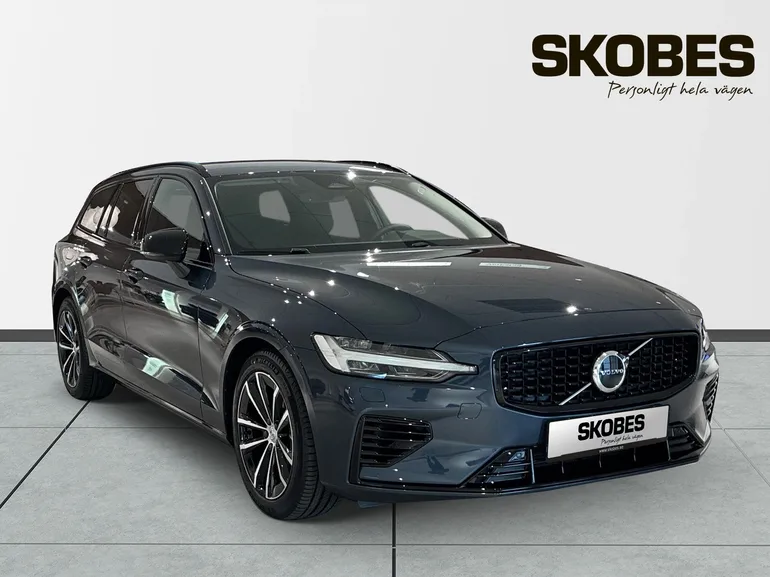 Volvo V60 T6 Plus Dark Nordic Edition