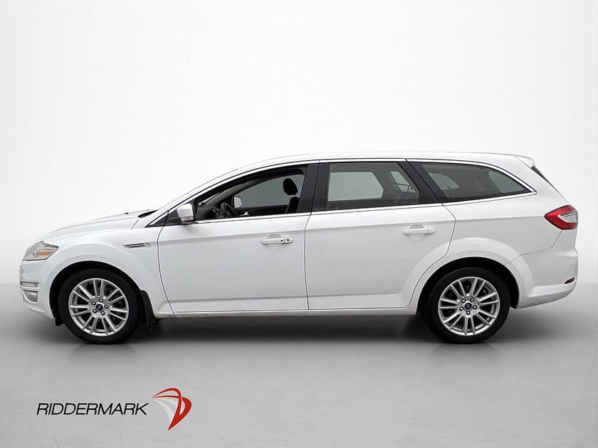 Bild 5 av Ford Mondeo Kombi 1.6 EcoBoost 160hk Business X Skinn